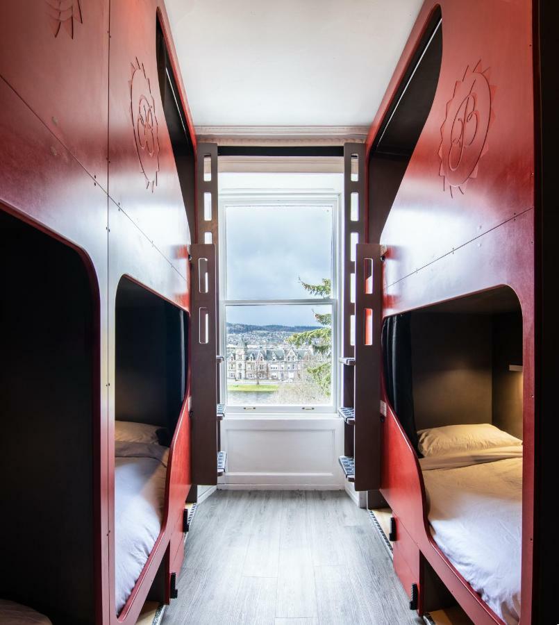 Albergue Bazpackers Inverness Exterior foto