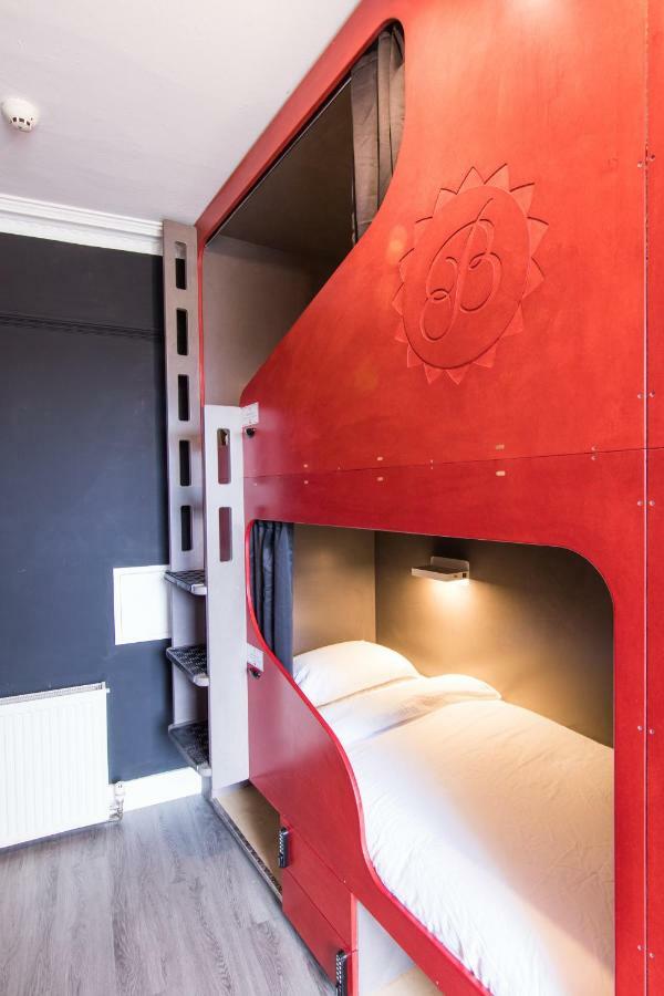 Albergue Bazpackers Inverness Exterior foto