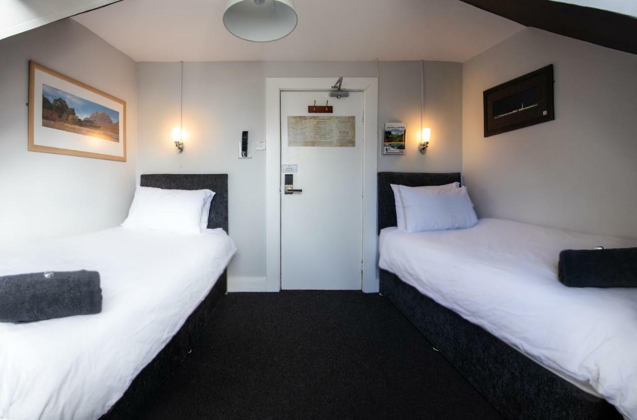 Albergue Bazpackers Inverness Exterior foto