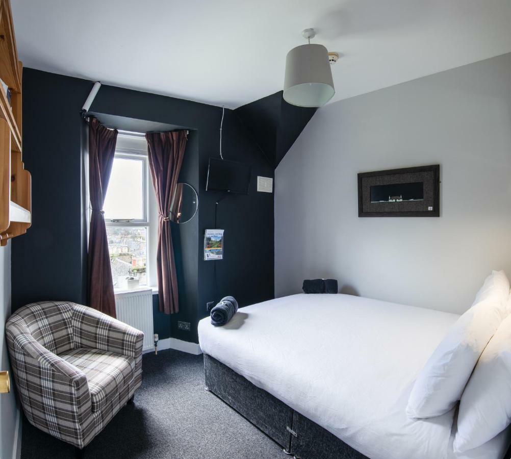 Albergue Bazpackers Inverness Exterior foto
