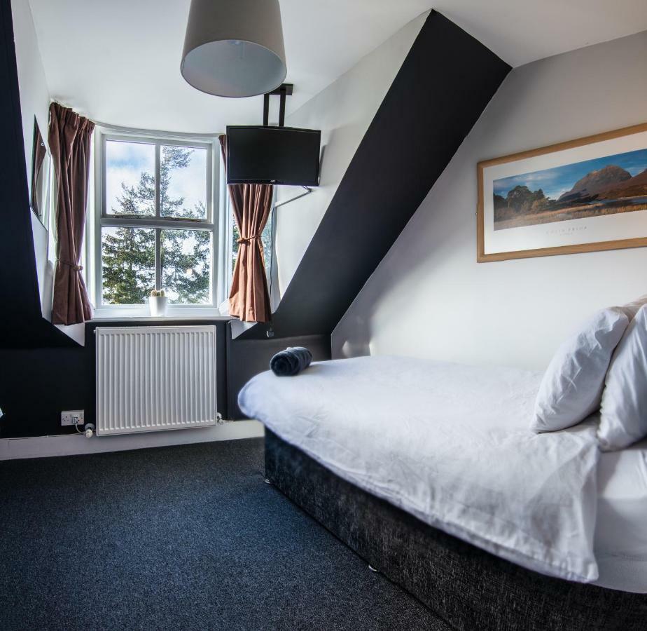 Albergue Bazpackers Inverness Exterior foto