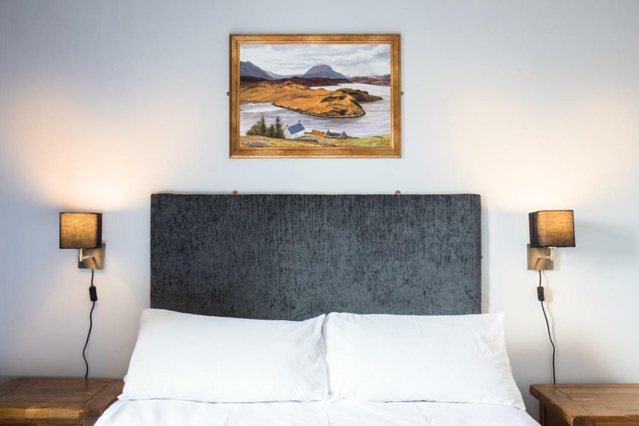 Albergue Bazpackers Inverness Exterior foto