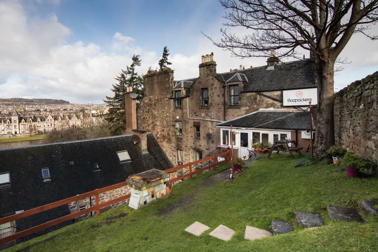 Albergue Bazpackers Inverness Exterior foto