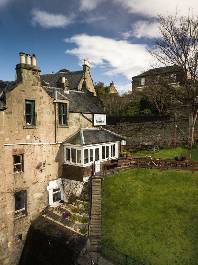Albergue Bazpackers Inverness Exterior foto