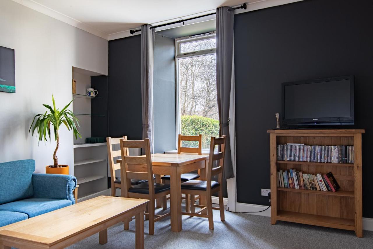 Albergue Bazpackers Inverness Exterior foto